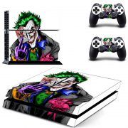 The Joker Comic ps4 sticker