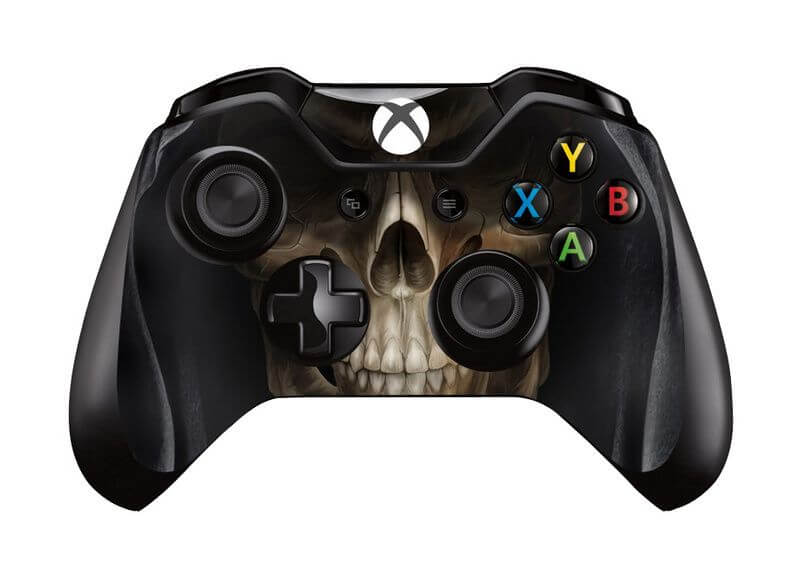 Grim Reaper Xbox ONE Controller Skin