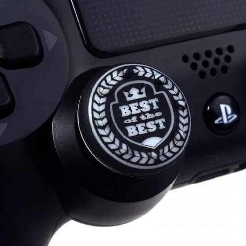 PS4 Thumb Grips Best