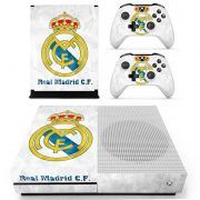 Real Madrid Xbox ONE S sticker