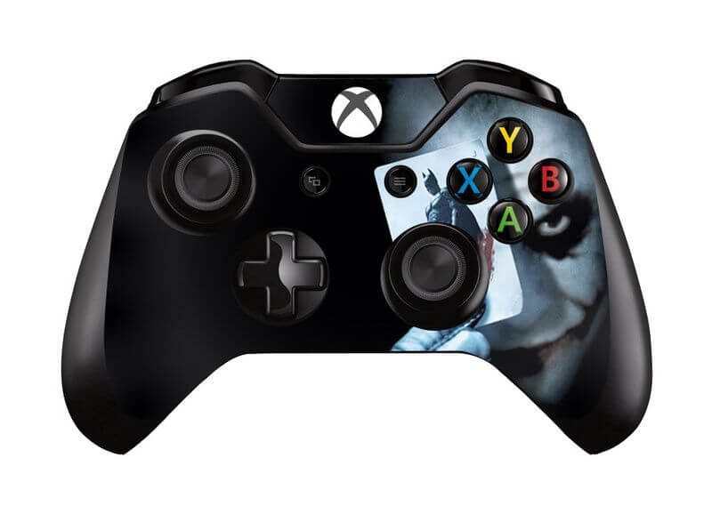 The Joker Xbox ONE Controller Skin