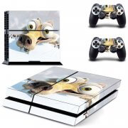 Ice Age PS4 Skin
