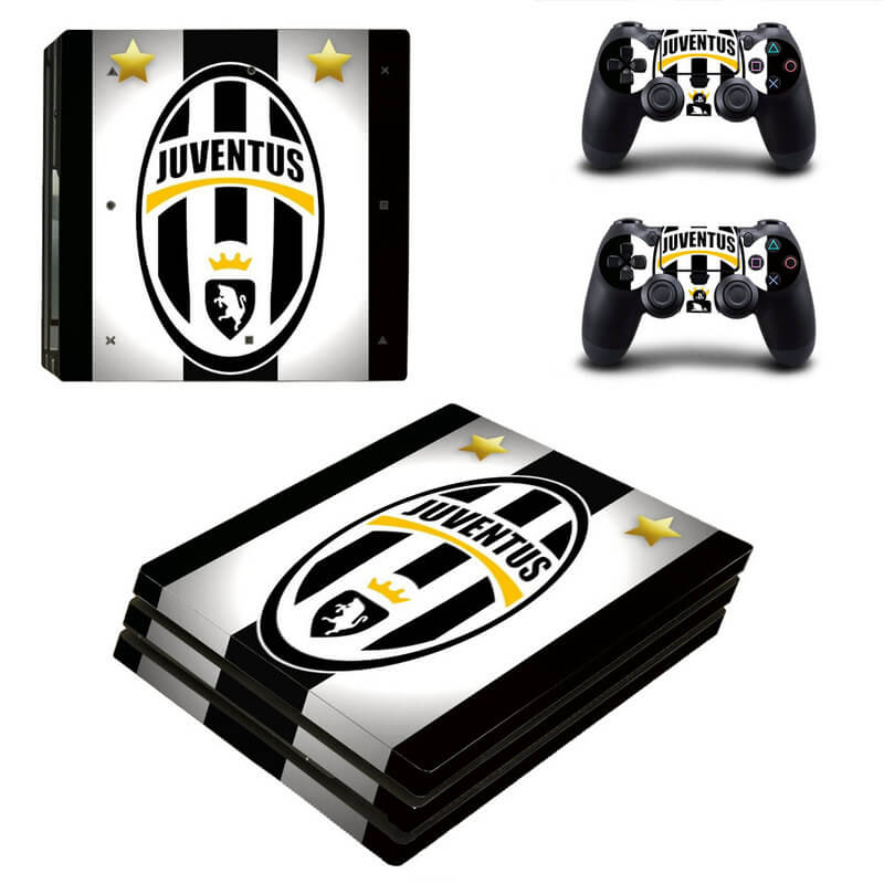 Juventus V2 PS4 Pro Skin