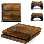 Wood V3 PS4 skin
