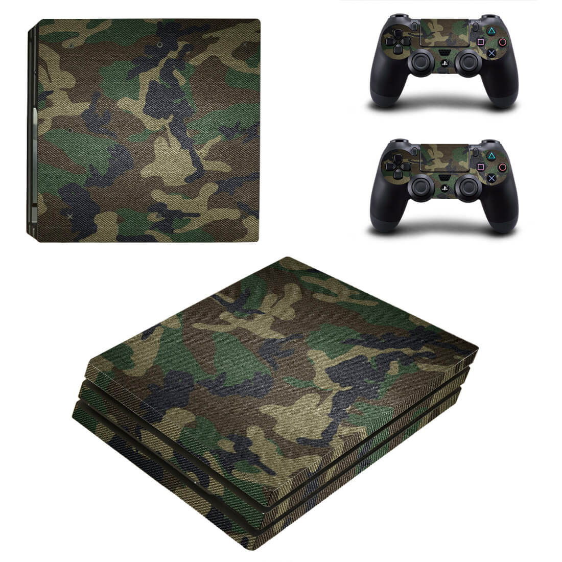 Army PS4 Pro skin