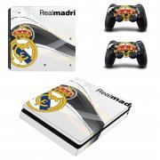 Real Madrid PS4 Slim skin