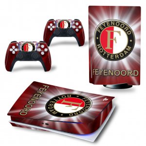Feyenoord Rotterdam - PS5 Skin