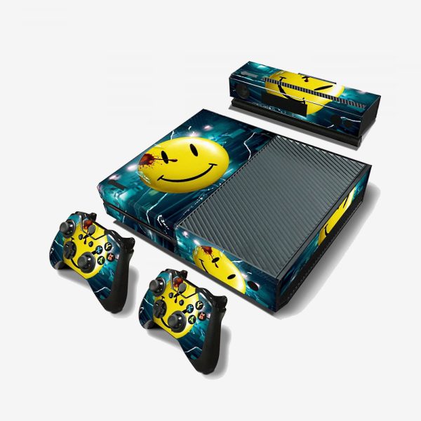 Bloody Smile - Xbox One Skin