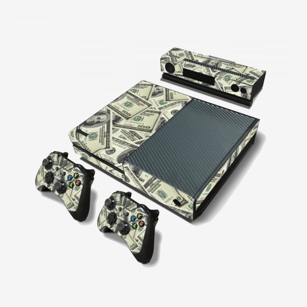 Dollars - Xbox One Skin