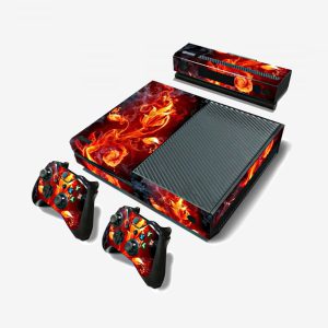 Fire Flower - Xbox One Skin