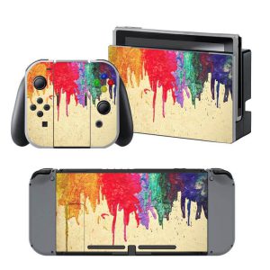 Paint - Nintendo Switch Console skin