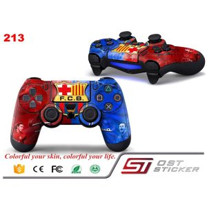 FC Barcelona - PS4 Controller Skin