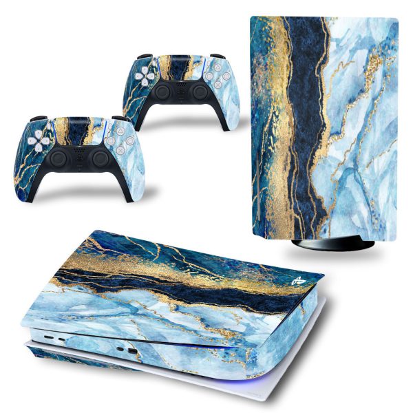 Blue Marble - PS5 Skin