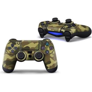 Navy-Army-PS4-controller-skin