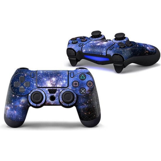 Space - PS4 Controller Skin