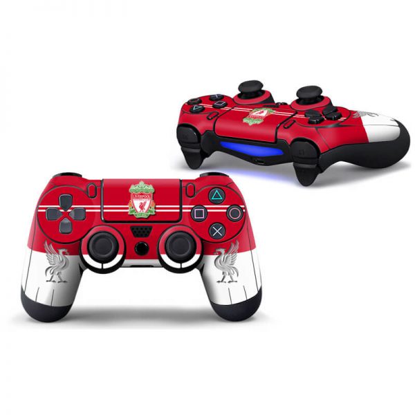 Liverpool FC - PS4 Controller Skin