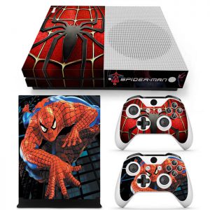 Spiderman The Spider - Xbox One S skin