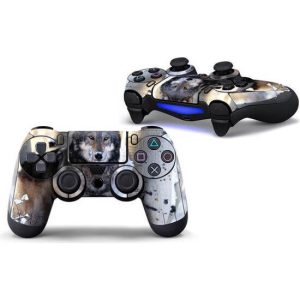 Wolff - PS4 Controller Skin