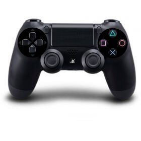 PS4 Controller buttons