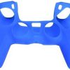 Controller hoes PS5 blauw