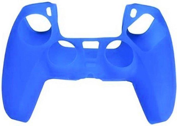 Controller hoes PS5 blauw