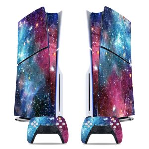 Space - PS5 Slim Skin